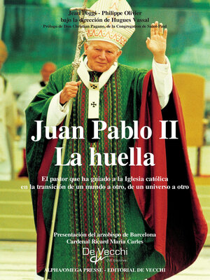 cover image of Juan Pablo II--La huella